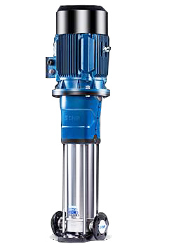 南方水泵CDM/CDMF系列轻型立式多级离心泵